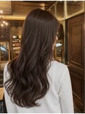 【MINX石見】髪質改善と透明感カラーで叶える艶髪