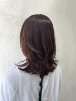 インザヌーク(INN the neuk)&nbsp;ニュアンスレイヤー×ヘルシーベージュ