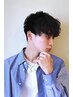 【男性様専用・夏限定】オーダーカット+クールシャンプー
