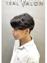 ジールサロン つくば本店 ナチュラルセンターパート