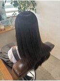 艶サラ縮毛矯正♪