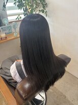 エデル(ederux)&nbsp;艶サラ縮毛矯正♪