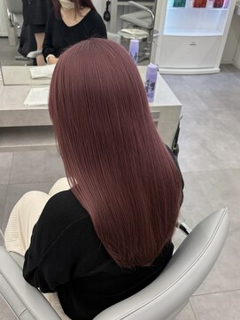 ヴォーグ 小牧店(VOGUE) 小牧/髪質改善/縮毛矯正/メンズカット/カラー/パーマ/ブリーチ/
