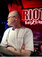ライオットヘアクラブ(RIOT Hair Club)&nbsp;ポリシー完全体