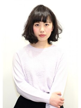 ニコヘアー(niko hair) ナチュラル黒髪ｓｔｙｌｅ