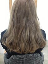 キー(kii)&nbsp;kii☆パールグレージュ