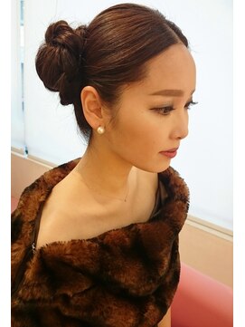 ラチャウ(La.Ciau) シニオンセット♪