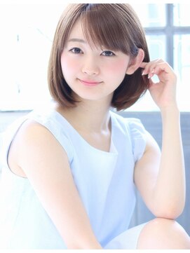 ニスル センター南店(NISURU） 黒髪/クラゲヘアー/オリーブグレー/小顔/ココアベージュ