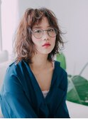 外ハネエアリーショート【本厚木】