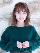 レガーミ(Legami)&nbsp;【Legami】　　お呼ばれ　ヘアセット