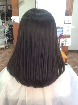 ヤソ(yaso) 他店のお直し縮毛矯正