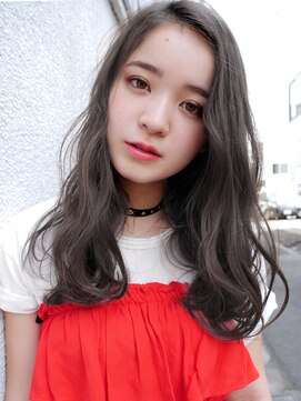 サバービア(suburbia) ハーフブリーチ+ホワイトブラウン/グレージュ HB152　3Dカラー