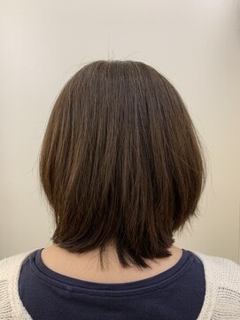 パティオン(PATIONN) ボブレイヤースタイル☆40代50代におススメスタイルです☆