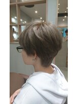 デドゥ 小幡店(deDeux)&nbsp;プラチナアッシュ