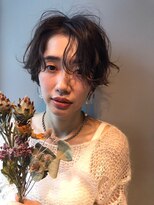 ラニヘアサロン(lani hair salon)&nbsp;ニュアンスショート