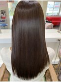 40代からのオシャレ艶カラー☆ヘアスタイル