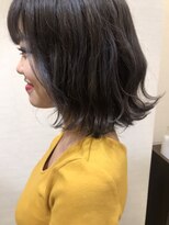美容室さかもと 本店 ラフ