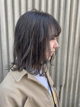 オリ(oli) smoky ash