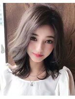 サードバイローラン(THiRD by ROULAND) デジタルパーマミディアムTHiRD by ROULAND