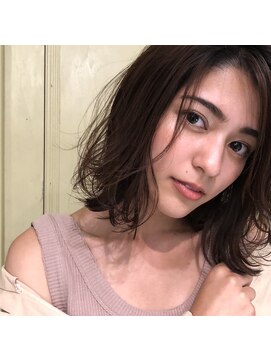 オーバーレイ(Overlay) bob natural Overlay