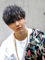 ベーア メロー(Bar mellow)&nbsp;ソフトツイストルードマッシュ