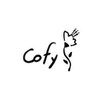 コフィーバイメルト(cofy by melt)のお店ロゴ
