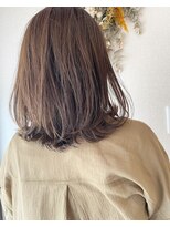 キセツ(ki se tsu)&nbsp;透明感のあるヌーディベージュ