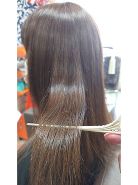 エスアッシュ ヘア(S-Ash Hair) 極艶美髪