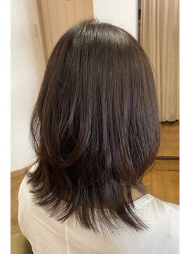 フレア 心 武庫之荘(flare) ミディアムレイヤー