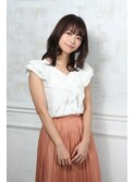 【銀座】シースルーバンク チャコールグレー アースカラー 