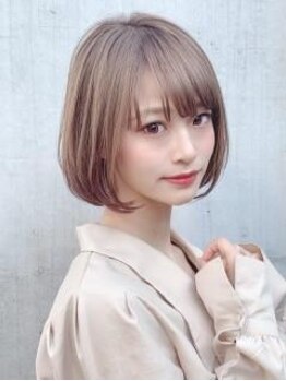 ラミ(L'ami)の写真/《HOT PEPPER Beauty AWARD 2025 BEST SALON  SILVER受賞》大人女性に似合うスタイルをご提案☆