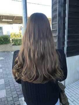 BL ブロッサム 高坂店(BL Blossom) 外国人風　ベージュカラー