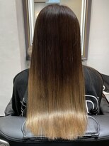 エスカーラ 表参道(THE ESCALA)&nbsp;相田マンの髪質改善トリートメントリアルお客様！66