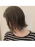 ブラントボブ