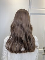 ジーナ 渋谷駅前(Zina) 小顔オリーブカラーボブルフハイライトカラークールショート