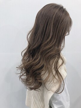 ルポ 京都四条河原町店(repos) 大人気グレージュベージュ