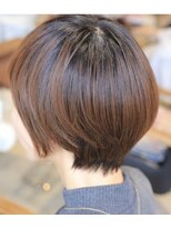ジュエ (jouer) カーキベージュ20代30代人気小顔コンパクトショート