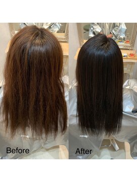 ブルーオーシャン 大久保店(BLUEOCEAN) ロングヘア