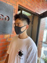 ボスコ 下北沢店(bosco) ミニマムショート(shimono)