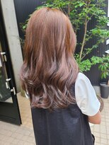 ミューズアヴェダ 浜町店(MUSE AVEDA)&nbsp;ローレイヤーstyle