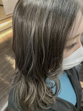 マイレ(maile) 3D×コントラストハイライト×グレージュ