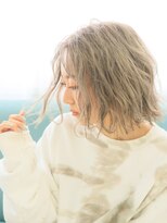 サニー 西中島店(sunny.)&nbsp;ミルクティーカラー/メルティカラー/ビタミンカラー