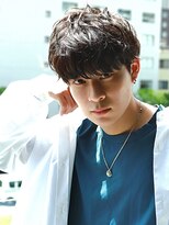 ヘアメイク フレンシア(hair make flencia)&nbsp;爽やか束感マッシュ