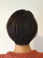 ヘアー スニップ(hair snip) ショートカット