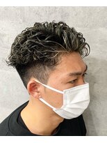 ログ 武蔵新城(L.O.G)&nbsp;LOG perm × highlight