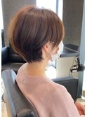 【 ショートスタイル 】