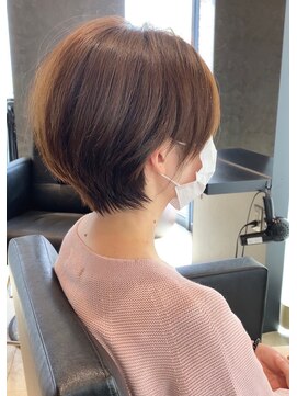 ゴートヘアトヨナカ(GOAT hair Toyonaka) 【 ショートスタイル 】