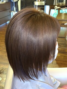 ヘアープロデュース ア ラ モード(Hair Produce A La Mode) 美彩ハイブリッド(モスコミュール)