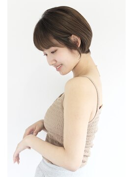 アーティクル(Article) 【Article】大人ショートボブ