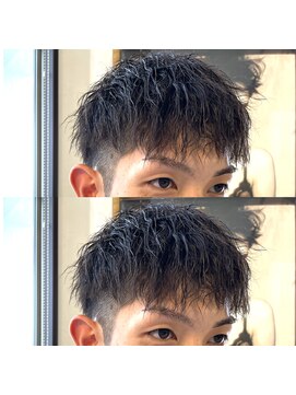 コレットヘア(Colette hair) ◆ソフトツイスト×似合わせcut◆